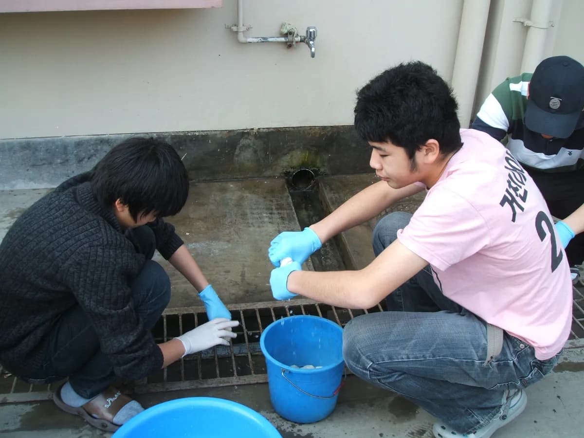 2010년 방글라데시 해외 가족봉사