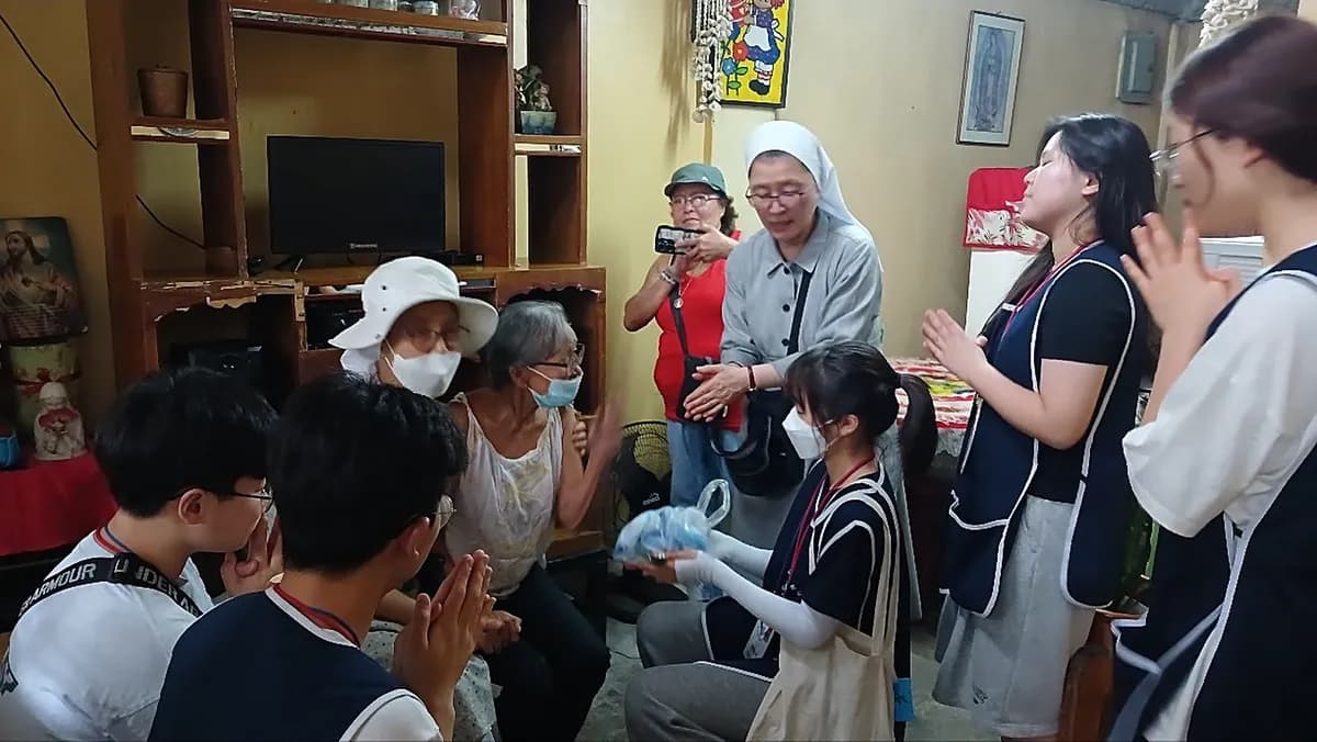 2025년 필리핀 빠야따스 해외봉사